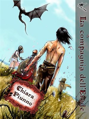 cover image of La compagnia dell'Erede--Le porte di Eterna Volume 3